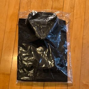 Milani Black Dress Shirt